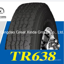 TBR Tyre 7.50r20 8.25r20 Heavy Duty Radial Tire